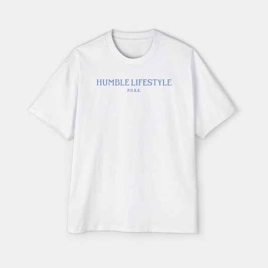 Jaquez Akins #5 Heavy Oversized Tee