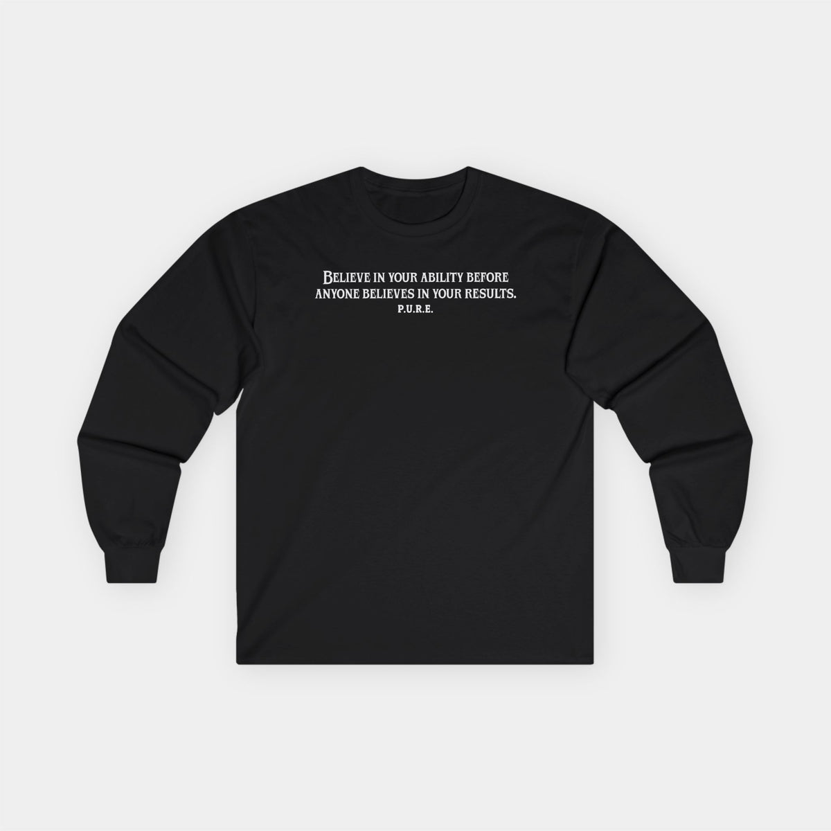Austin Wright #3 Long Sleeve Tee