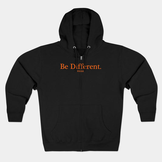 Kaleb Davis Zip Up