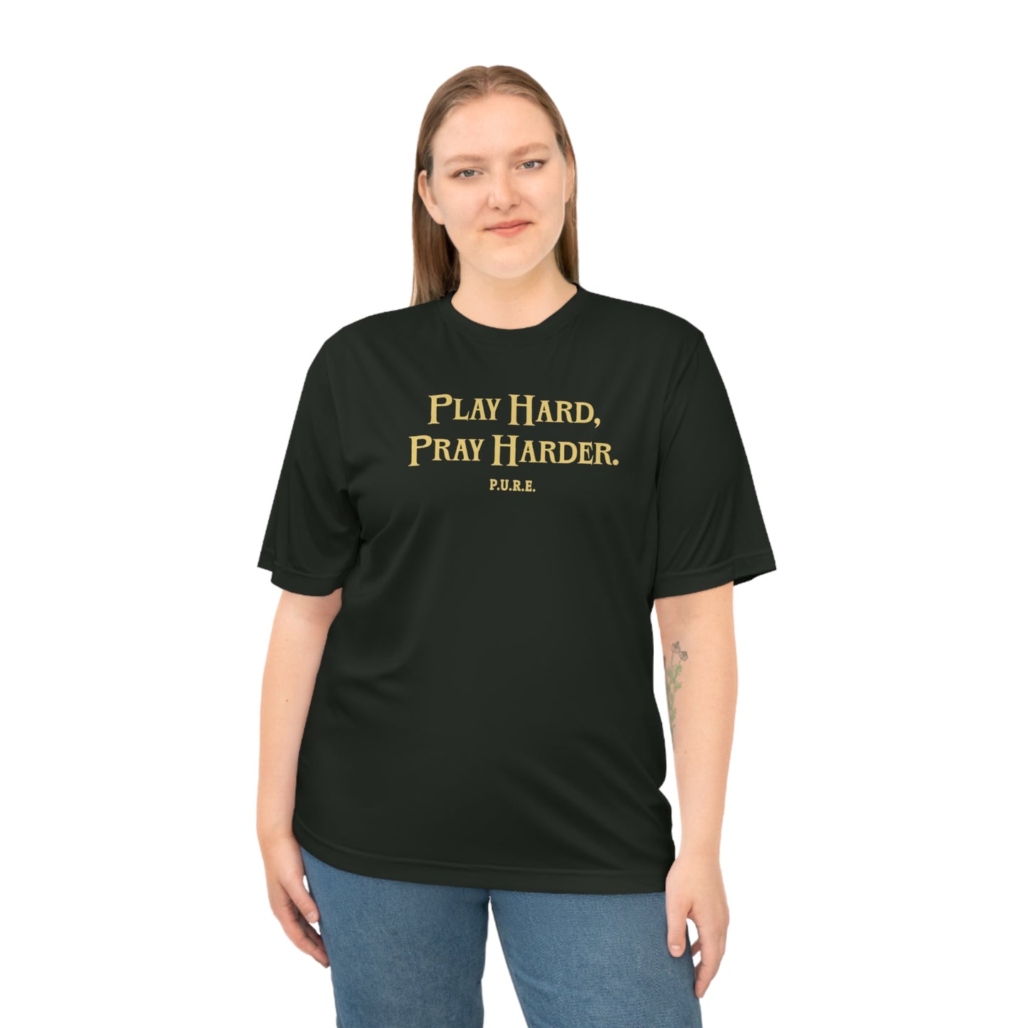Barry Dixon Performance T-shirt
