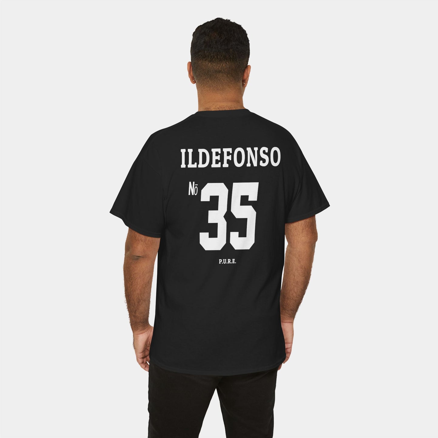 Andrew Ildefonso #35 Tee