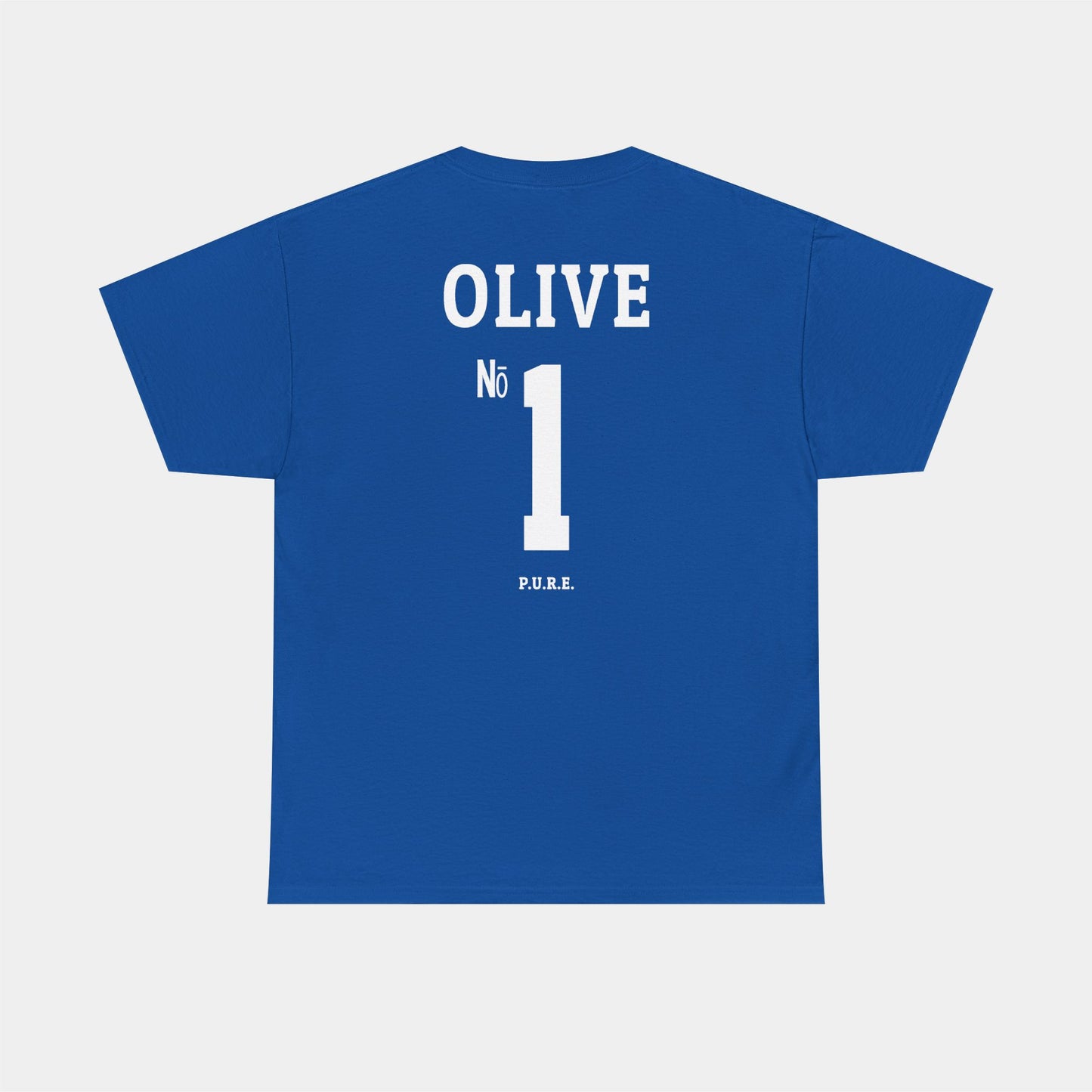 Malik Olive #1 Tee