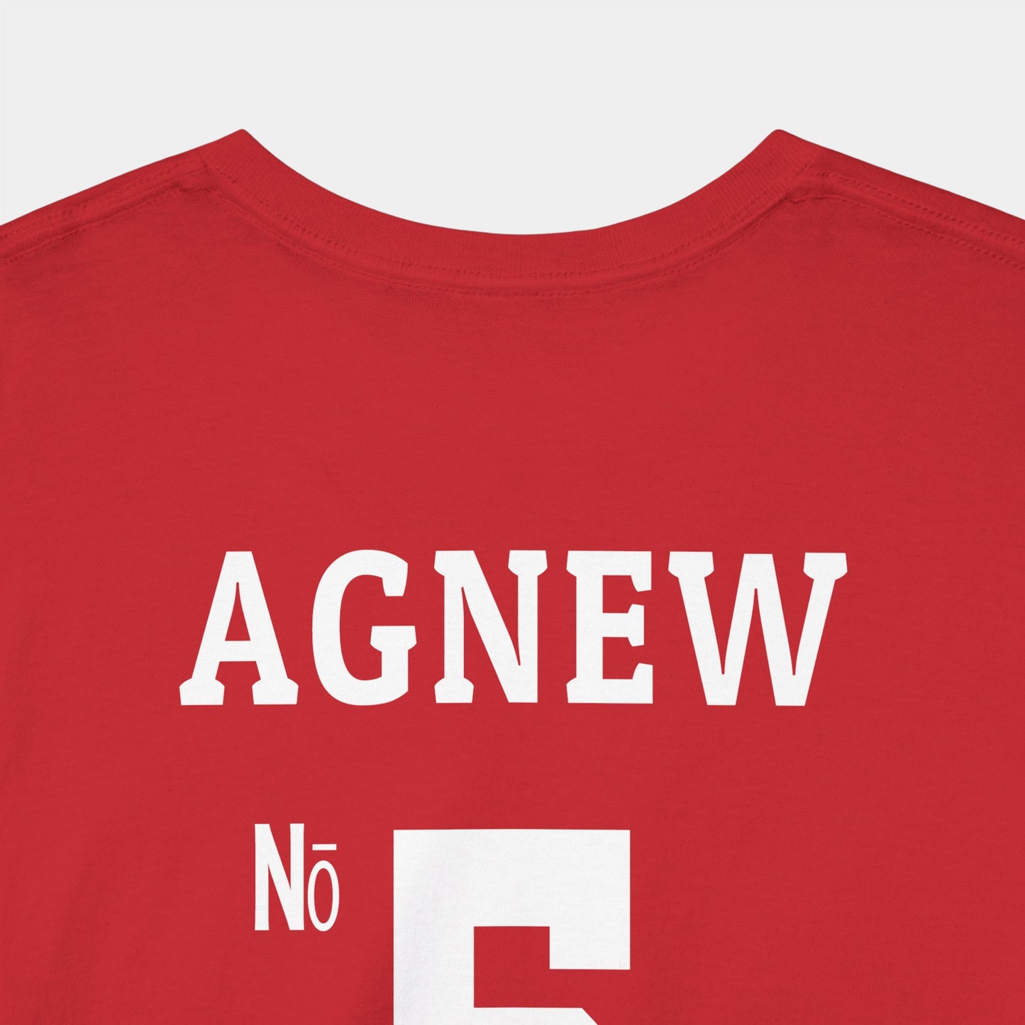 Kj Agnew #5 Tee