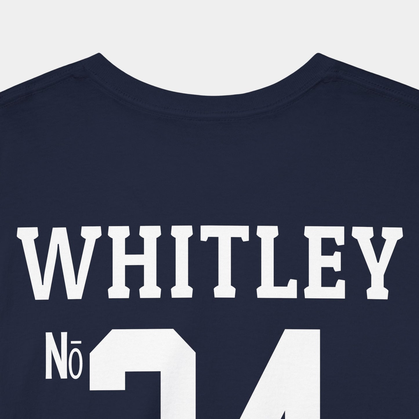 Brian Whitley #24 Tee