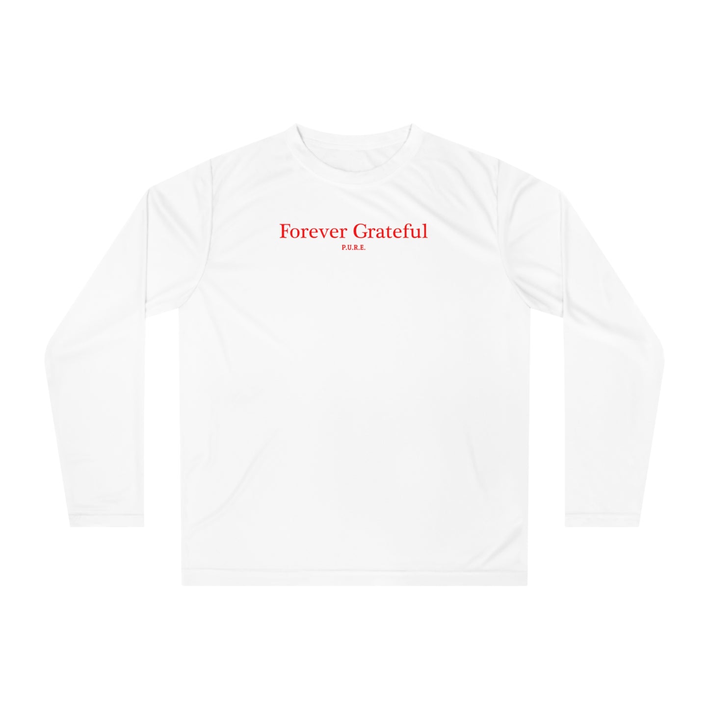 Jack Hopson #16 Performance Long Sleeve Shirt