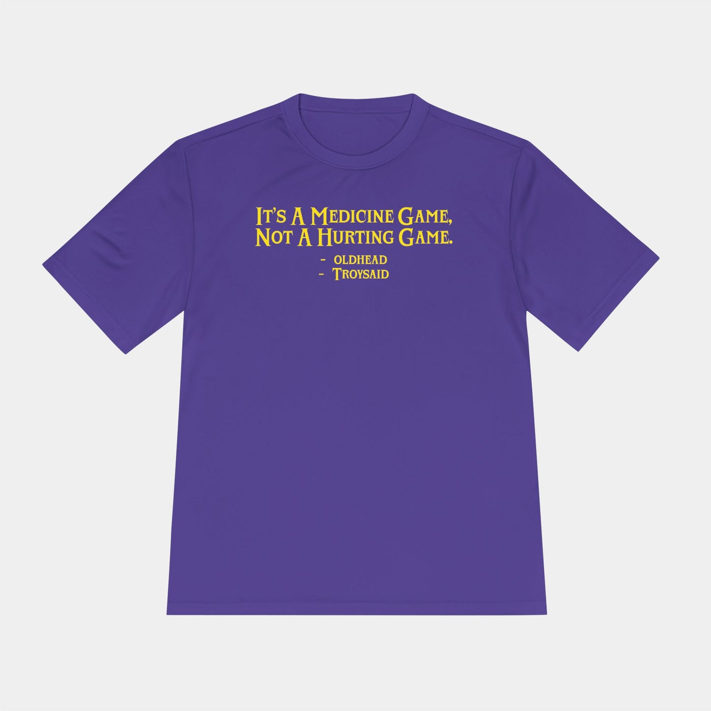 Elijah Freeman #22 Performance Tee