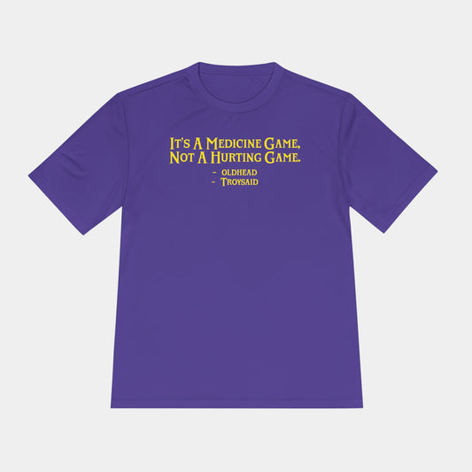Elijah Freeman #22 Performance Tee