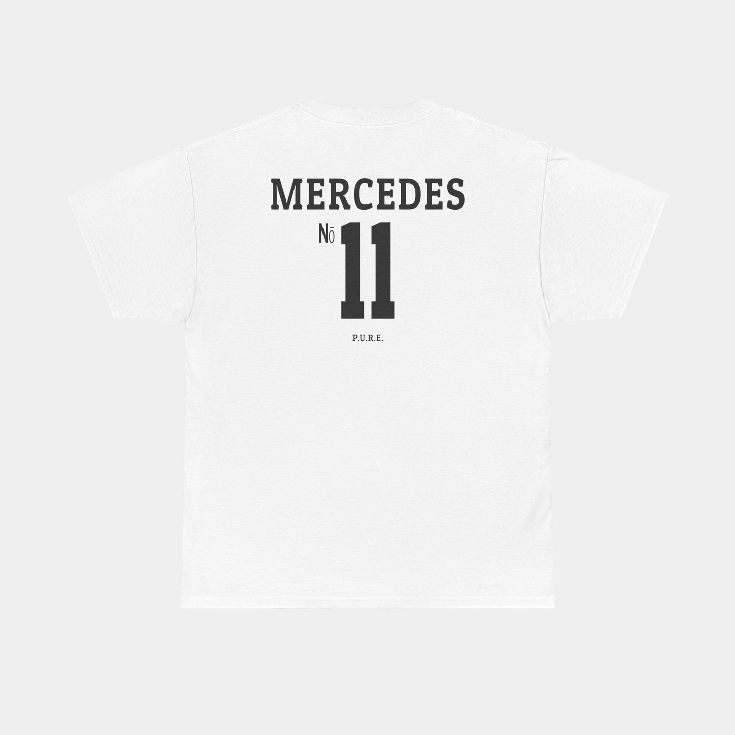 Gabrielle Mercedes #11 Tee