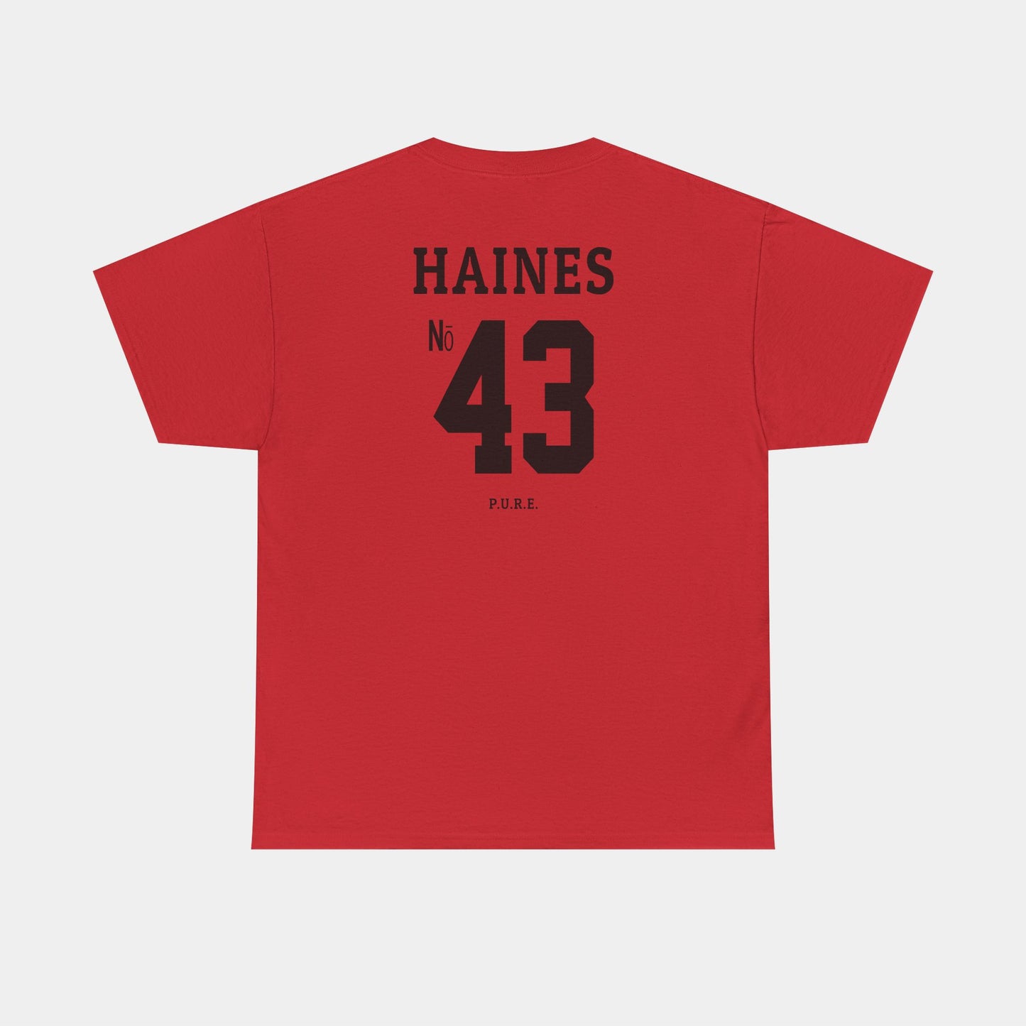 Finn Haines #43 Tee