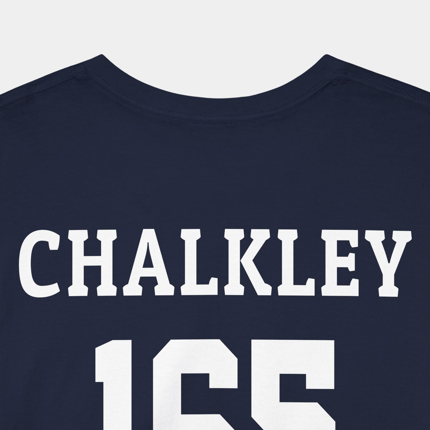 Brendan Chalkley 165 Tee