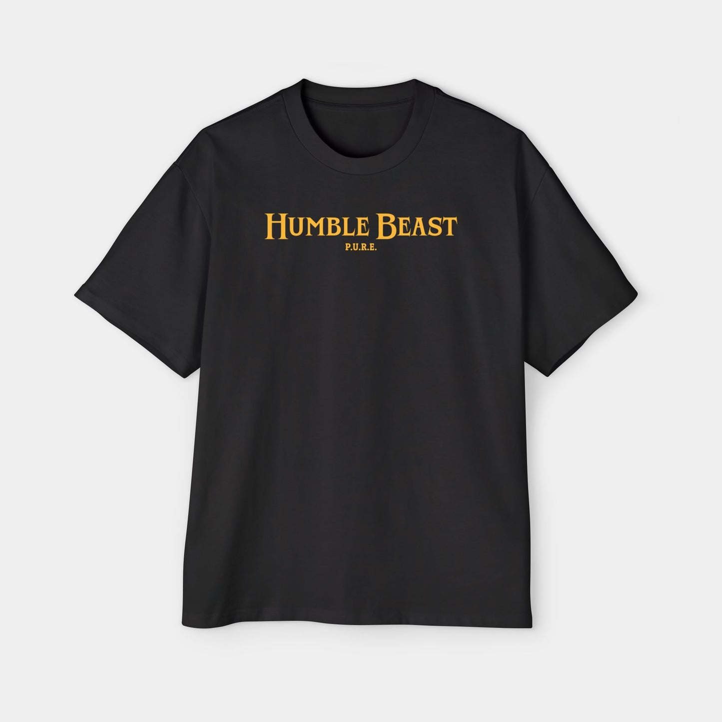 Corey Brown Jr #52 Heavy Oversized Tee
