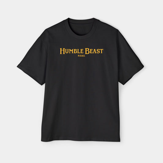 Corey Brown Jr #52 Heavy Oversized Tee