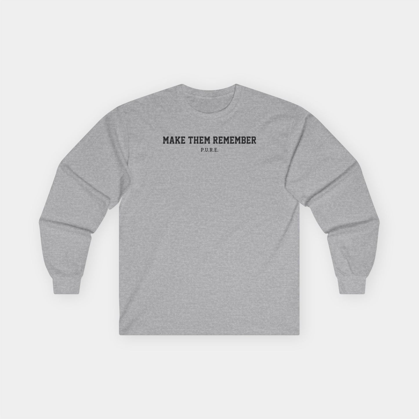 Ezahri Hendrickson #2 Long Sleeve