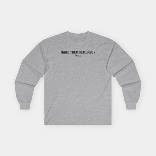 Ezahri Hendrickson #2 Long Sleeve