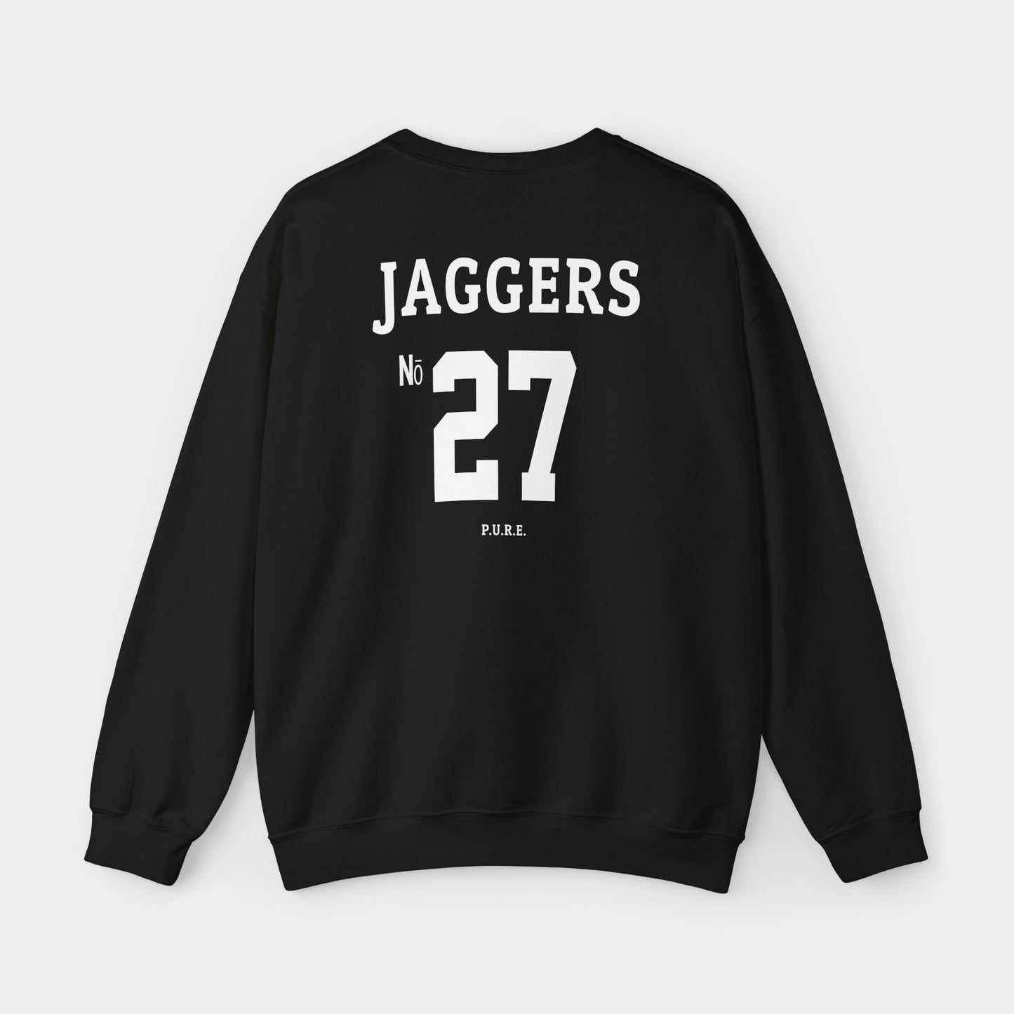 Lucas Jaggers #27 Crewneck
