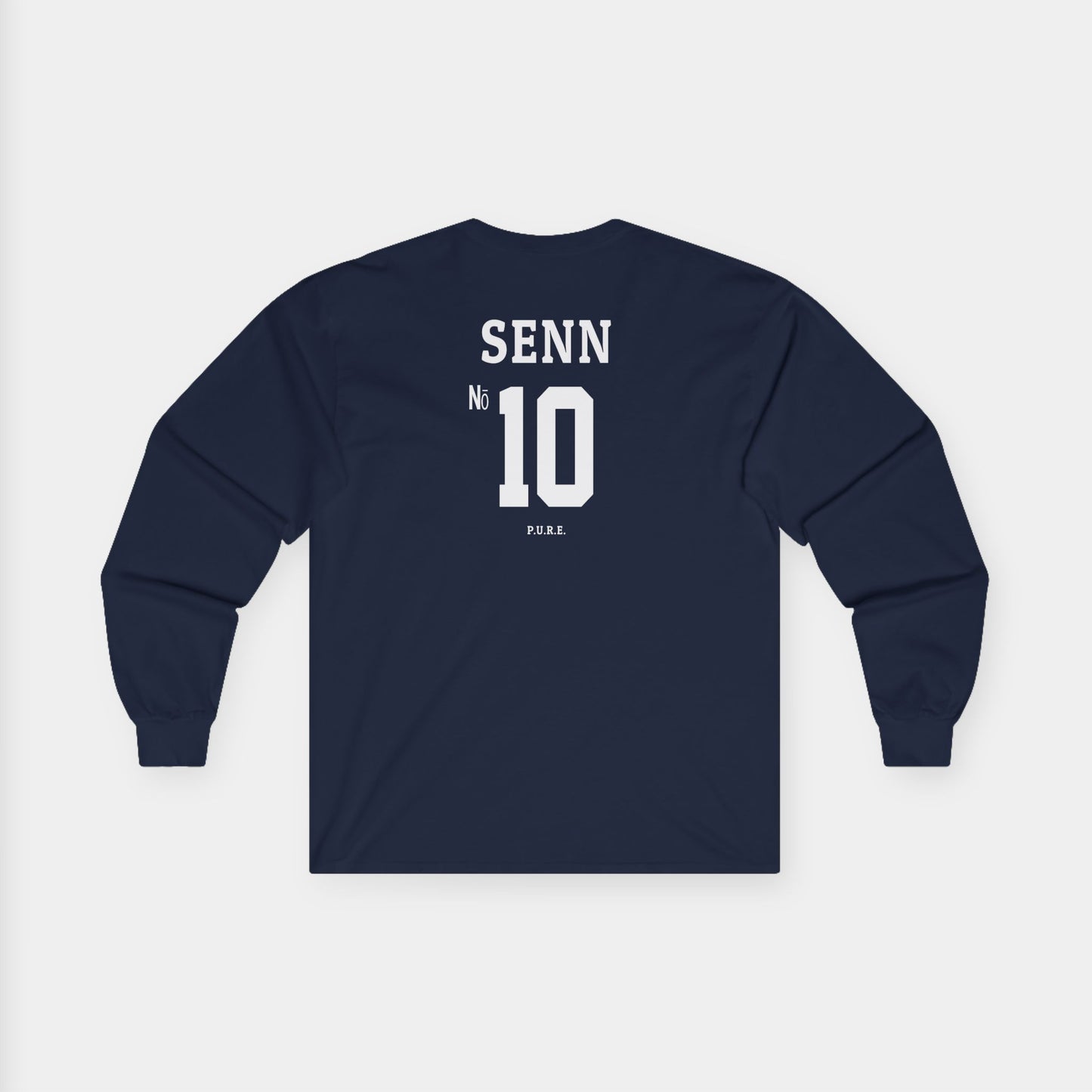 Jarett Senn #10 Long Sleeve
