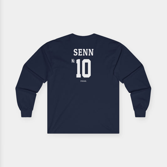 Jarett Senn #10 Long Sleeve