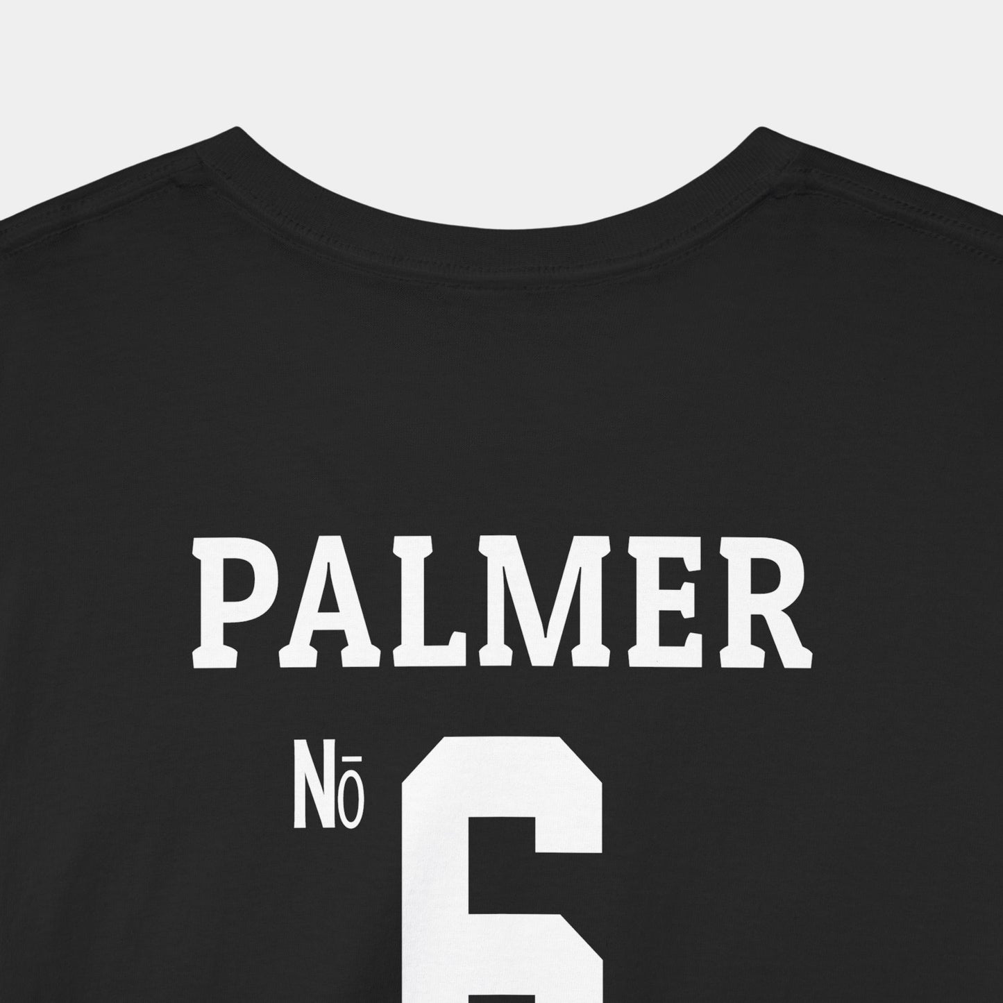 Jeremy Palmer #6 Tee