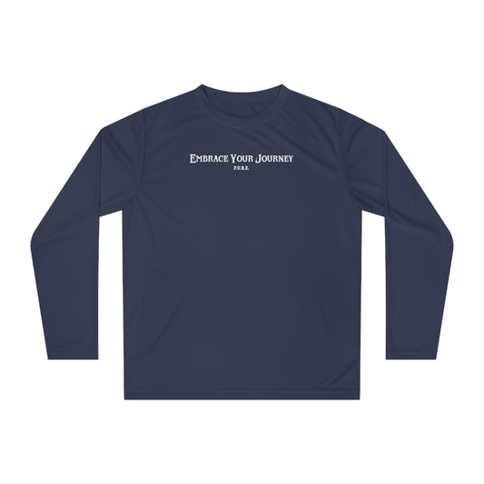 Byan Mugushu #8 Activewear Long Sleeve