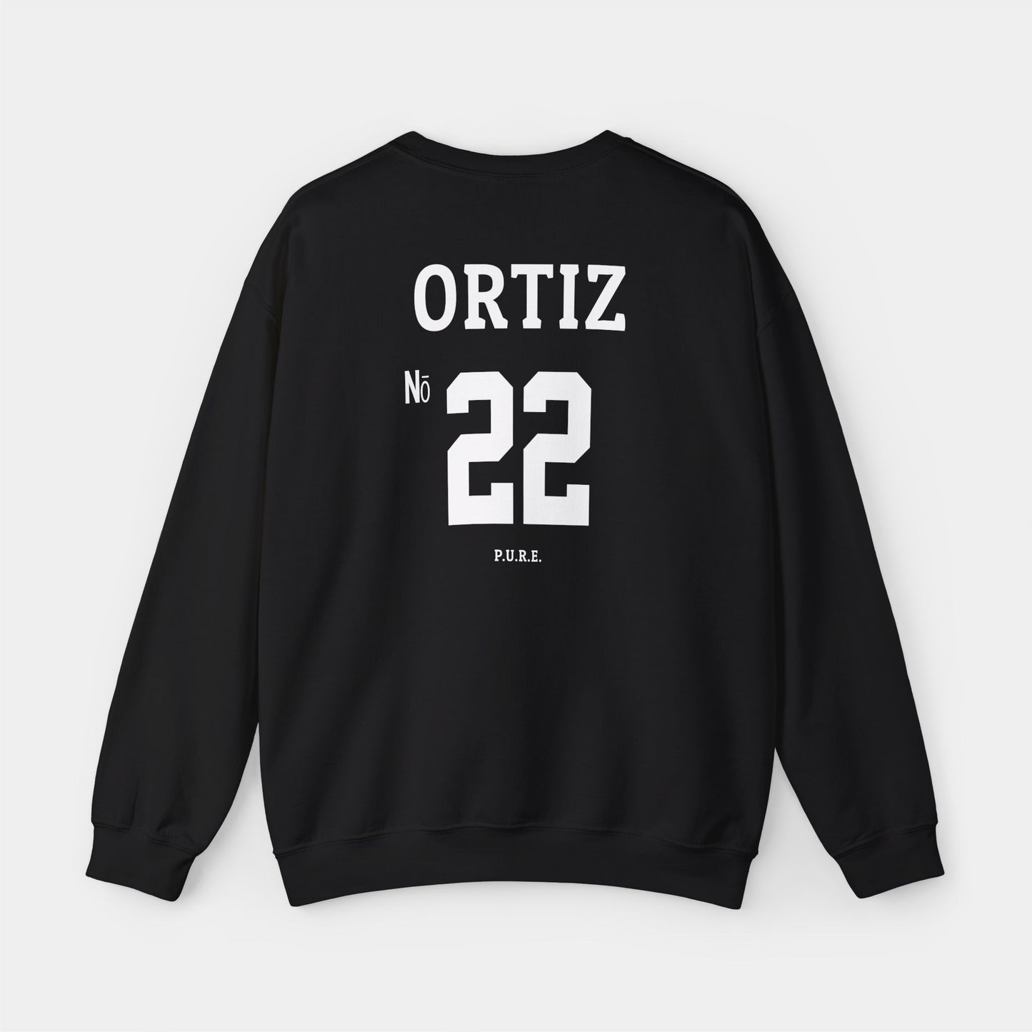 Jowell Ortiz #22 Crewneck