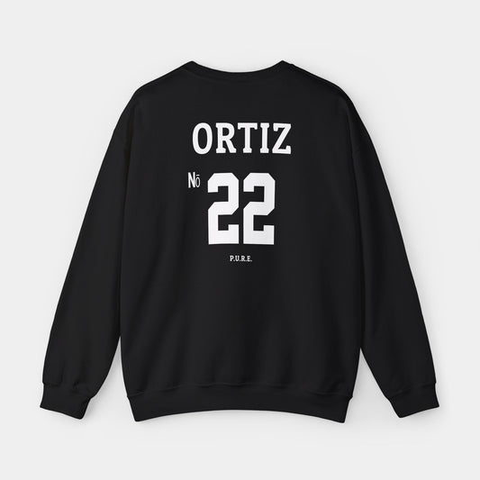 Jowell Ortiz #22 Crewneck