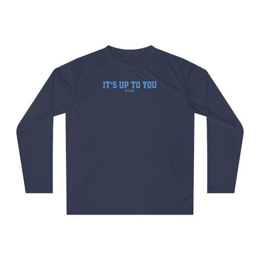 Kassidy Jones #25 Performance Long Sleeve Shirt