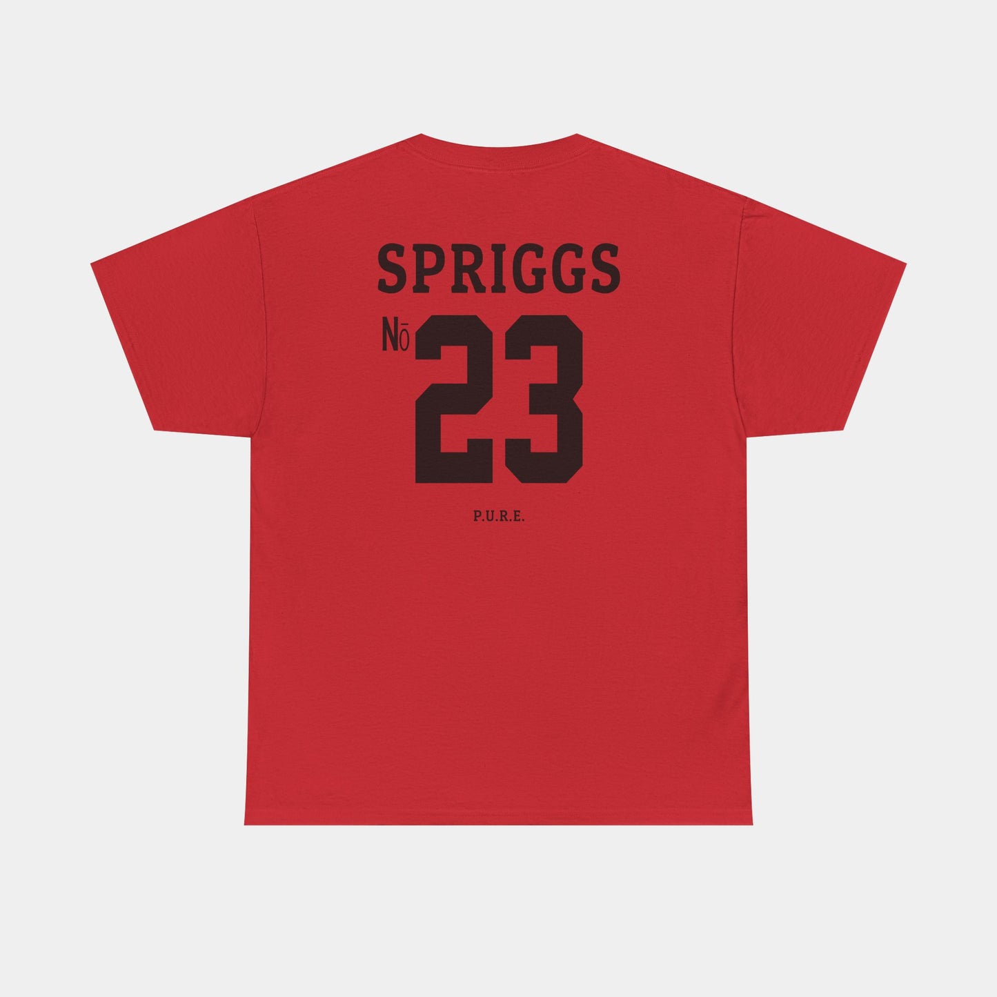 Daimon Spriggs #23 Tee
