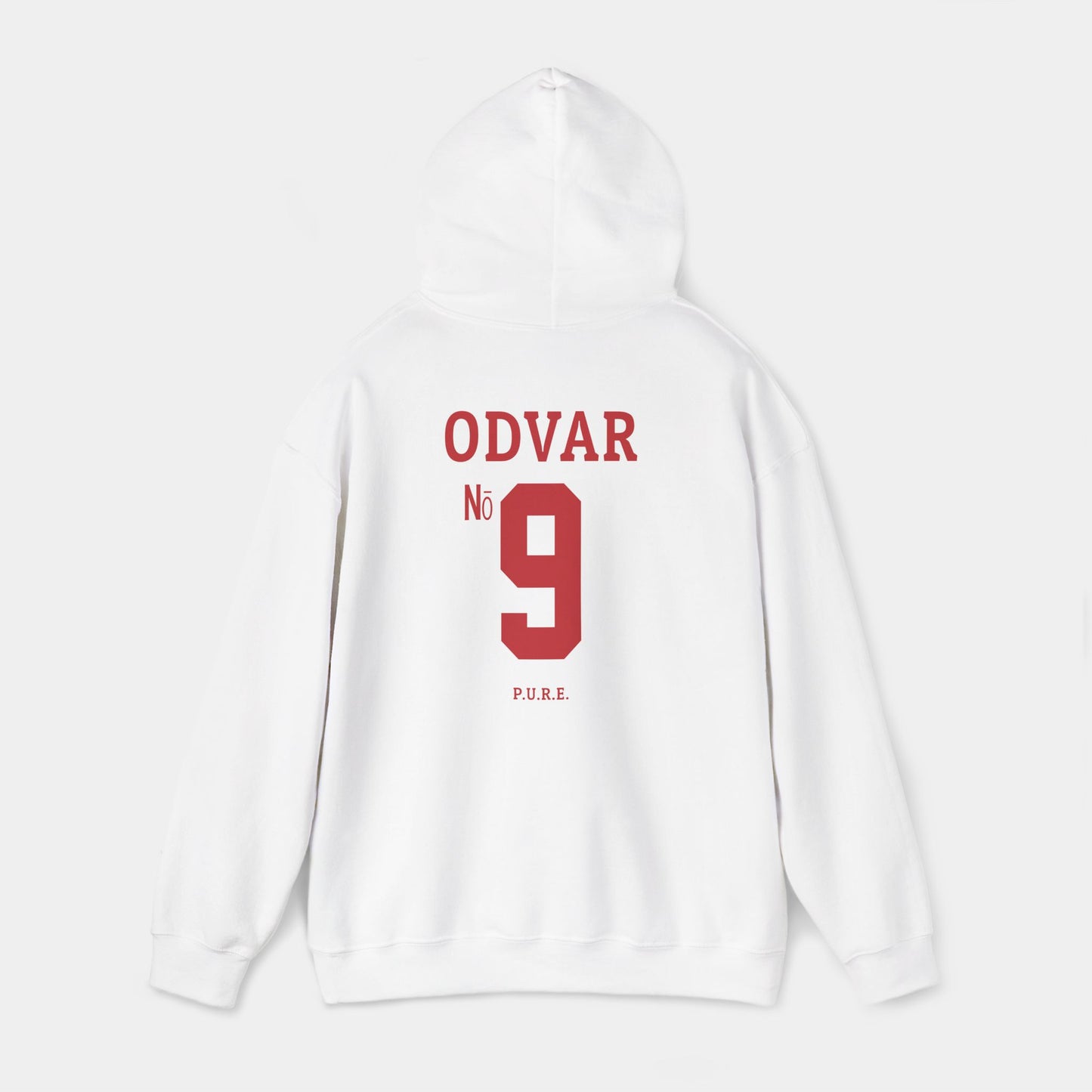 Cameron Odvar #9 Hoodie