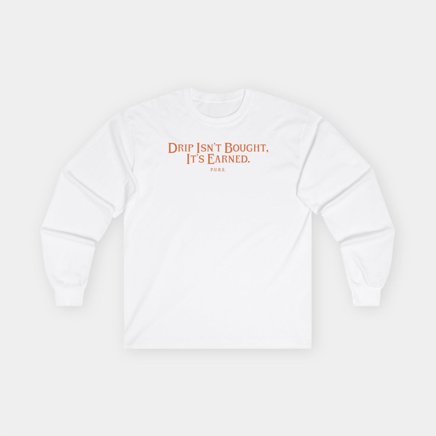 Sherman Clark #15 Long Sleeve