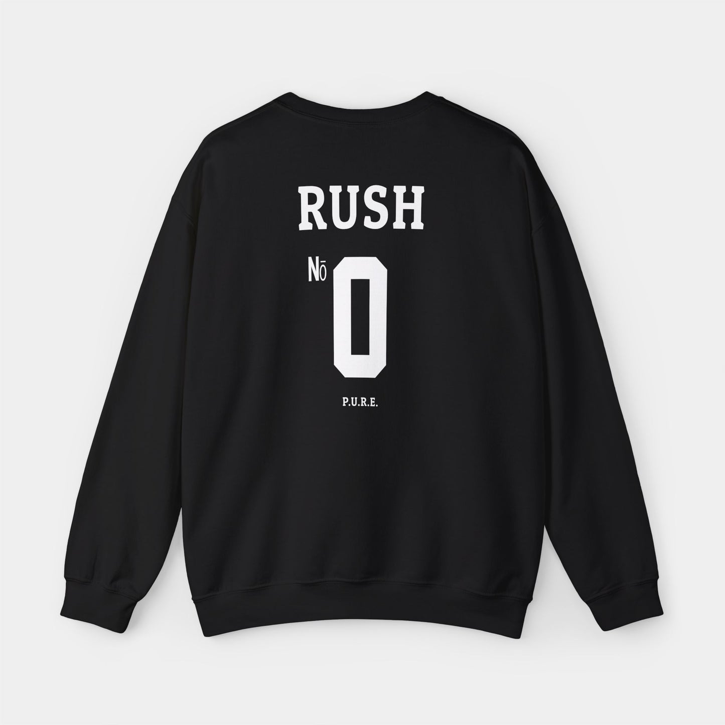Jeremiah Rush #0 Crewneck