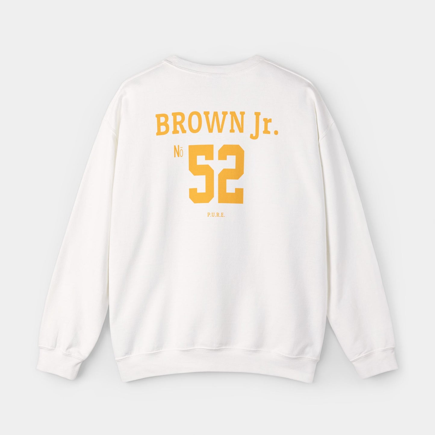 Corey Brown Jr #52 Crewneck