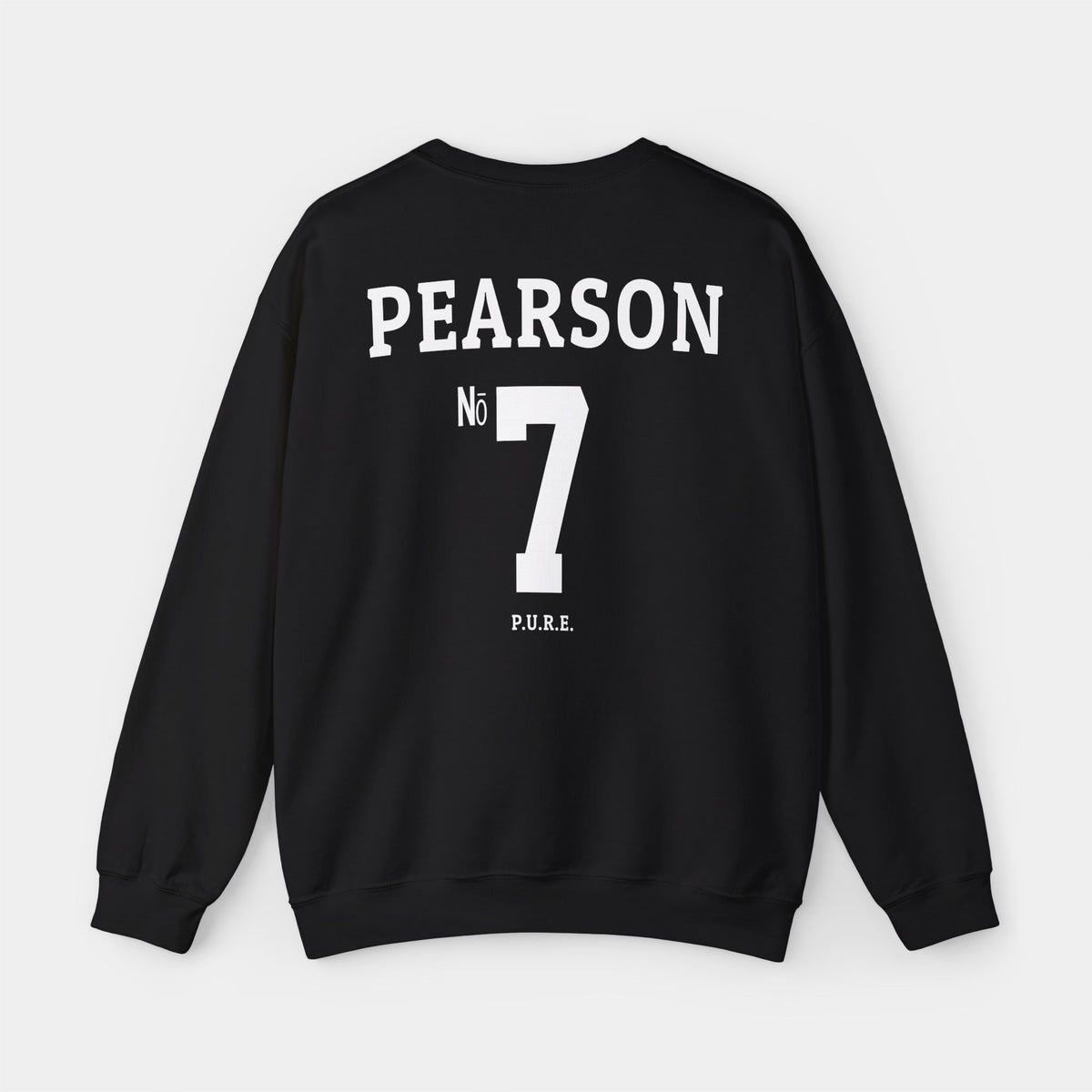 Jay Pearson #7 Crewneck