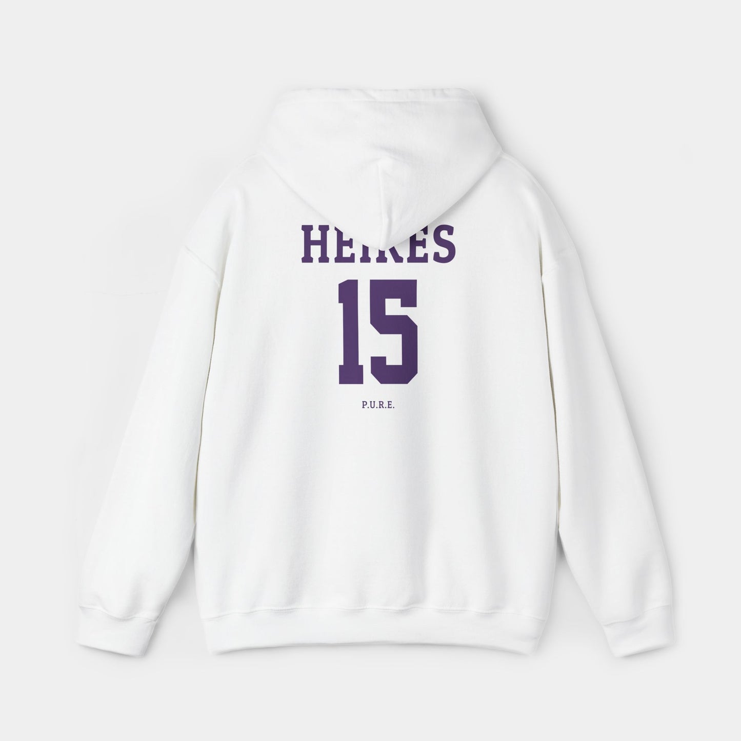 Liv Heikes #15 Hoodie