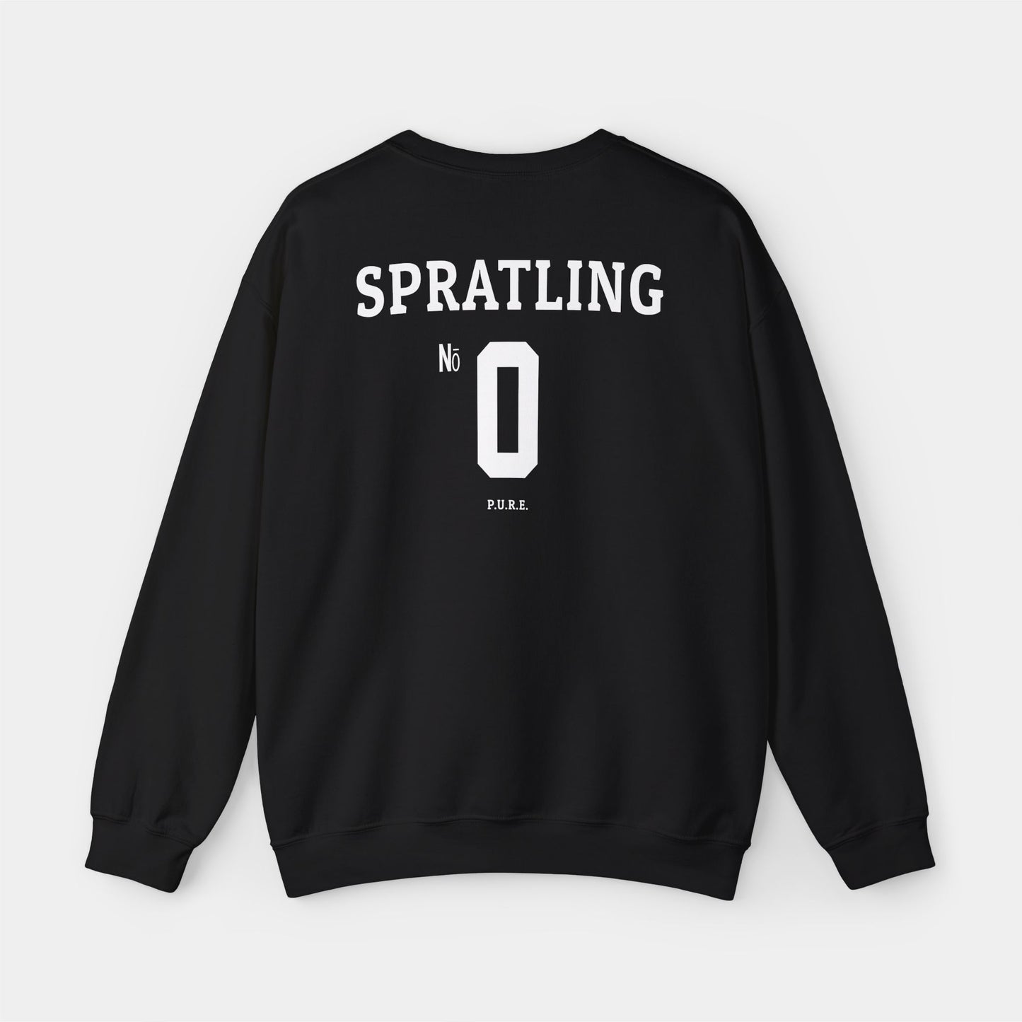 Rasheed Spratling #0 Crewneck