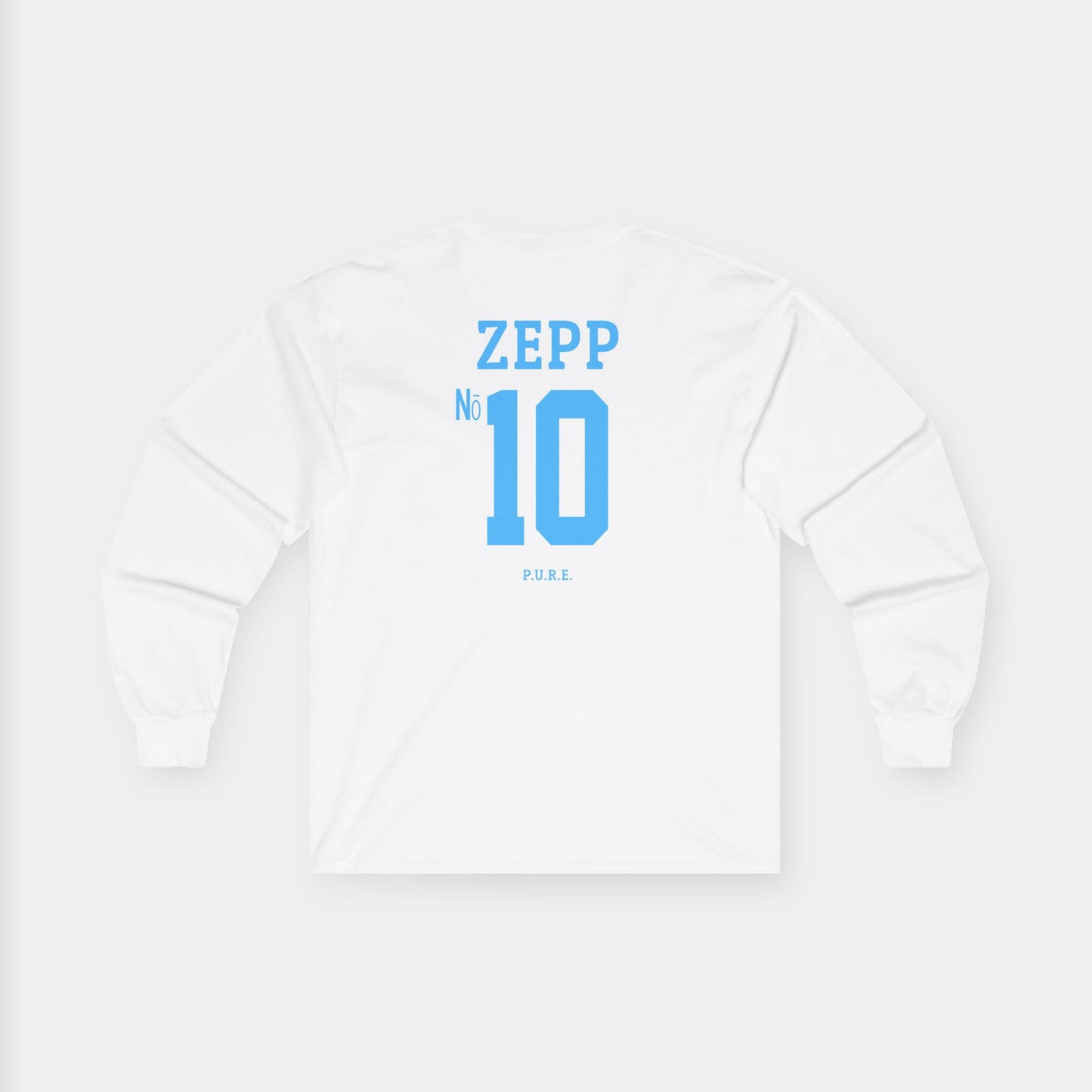 Chase Zepp #10 Long Sleeve