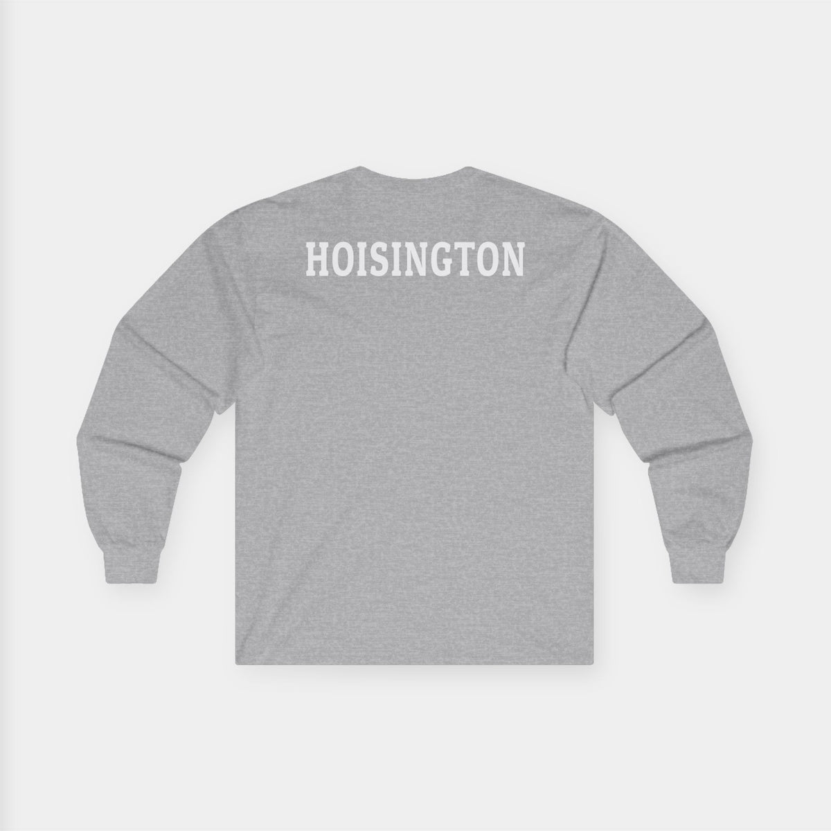 Hunter Hoisington Long Sleeve Tee