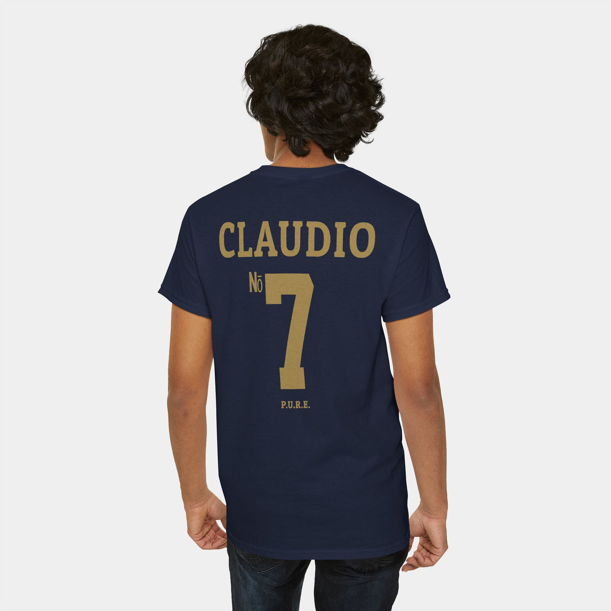 Kevin Claudio #7 Tee