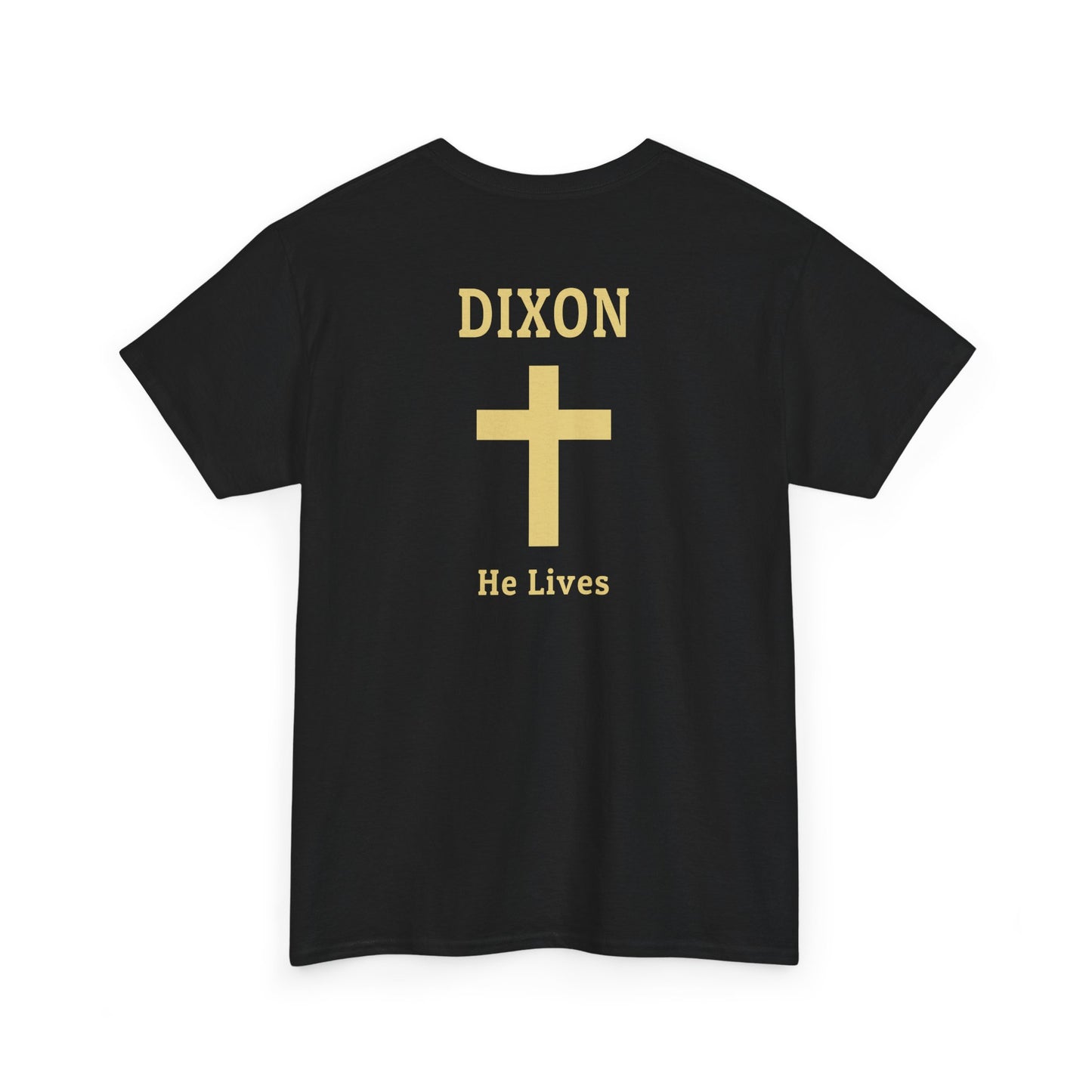 Barry Dixon Tee