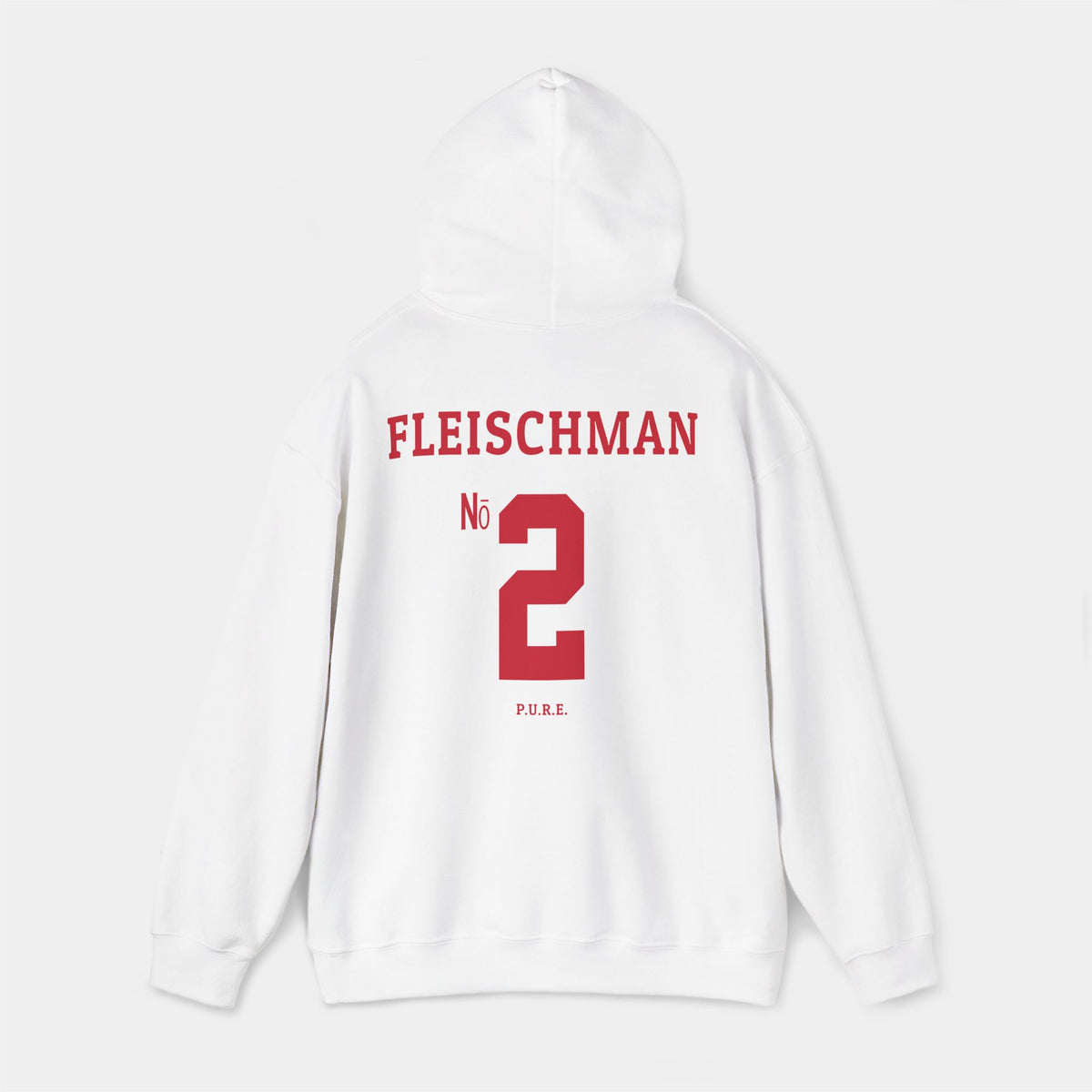 Thomas Fleischman #2 Hoodie