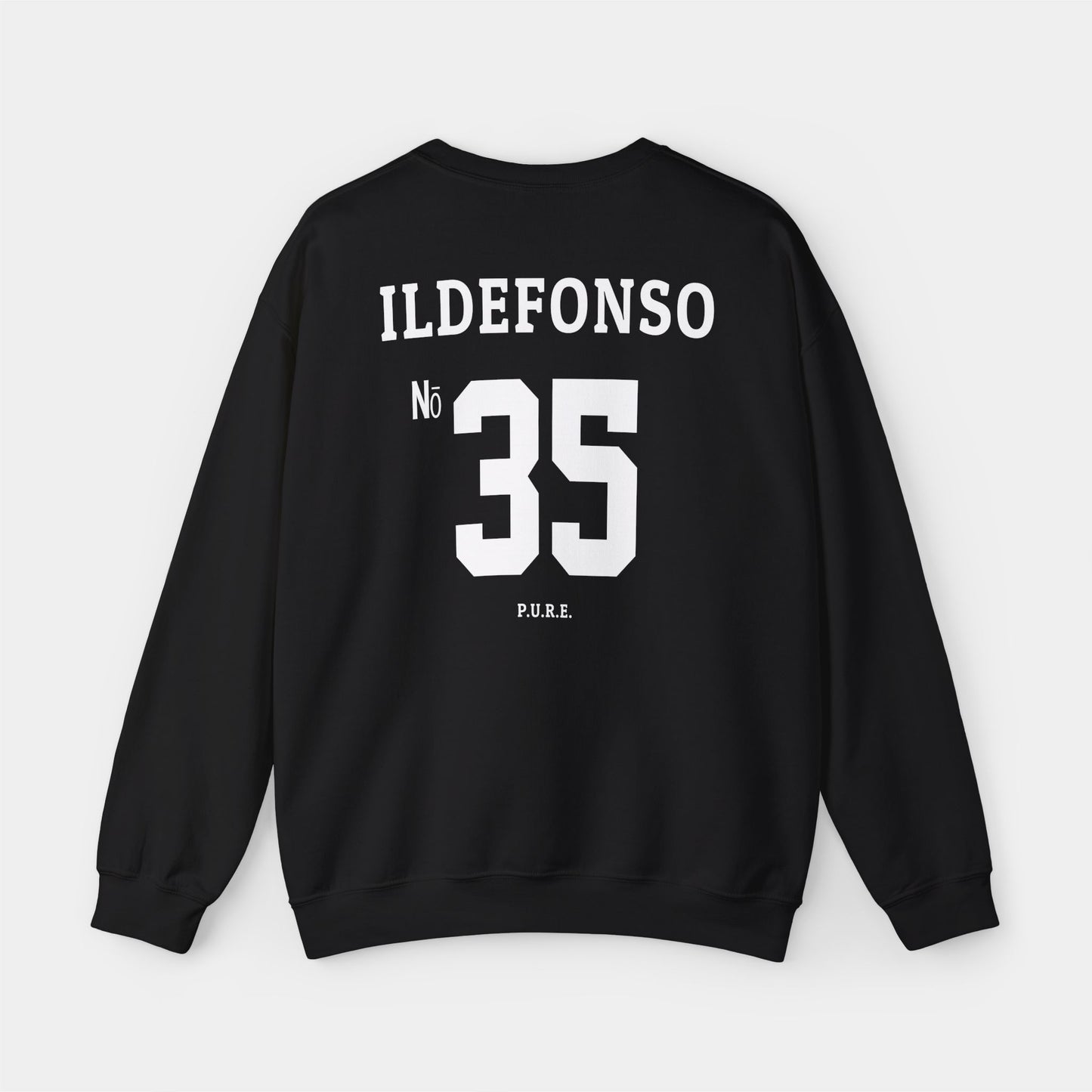 Andrew Ildefonso #35 Crewneck