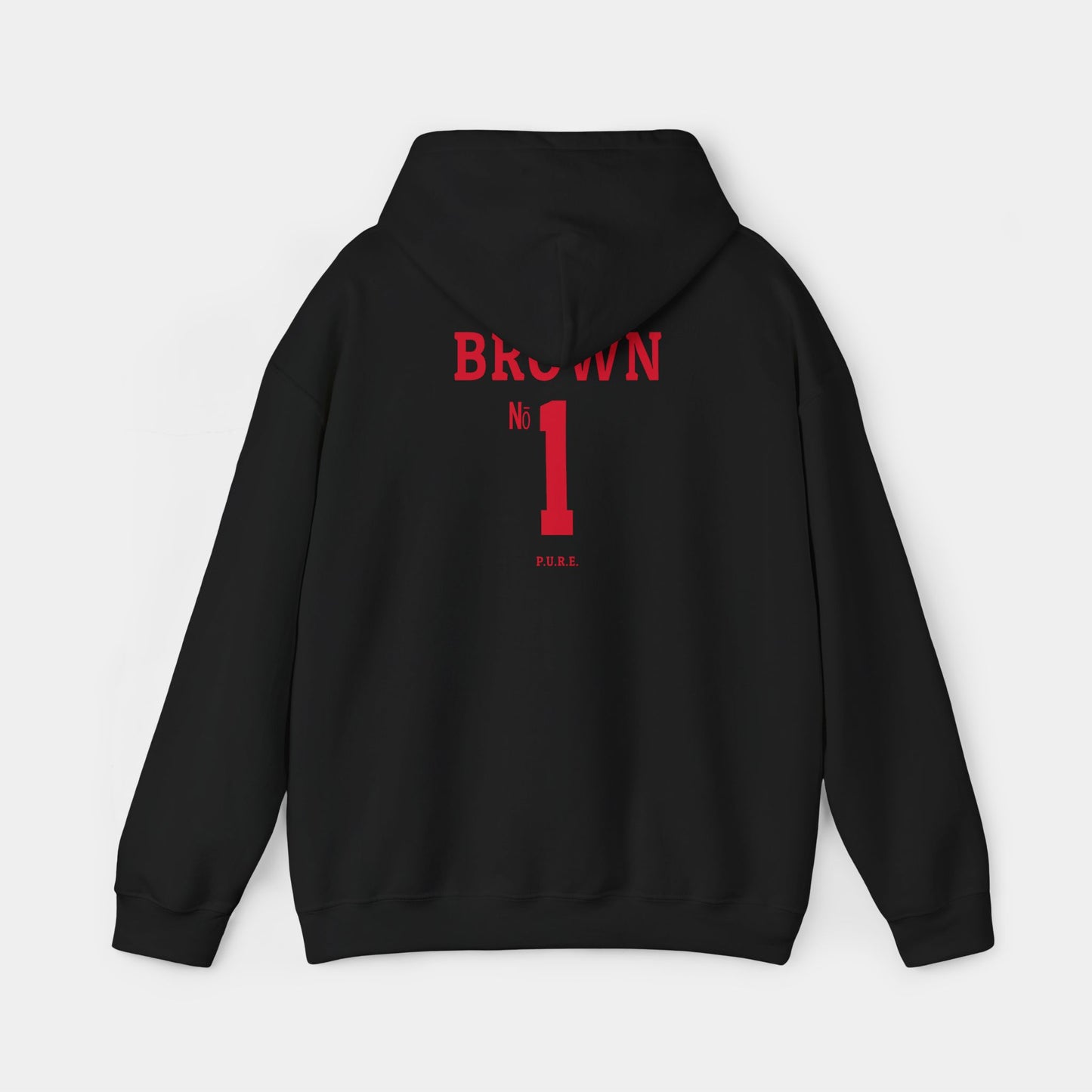Jacob Brown #1 Hoodie