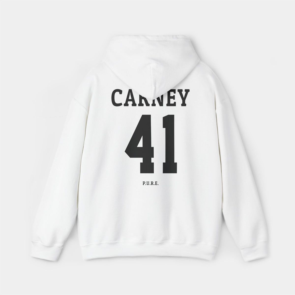 Gavin Carney #41 Hoodie