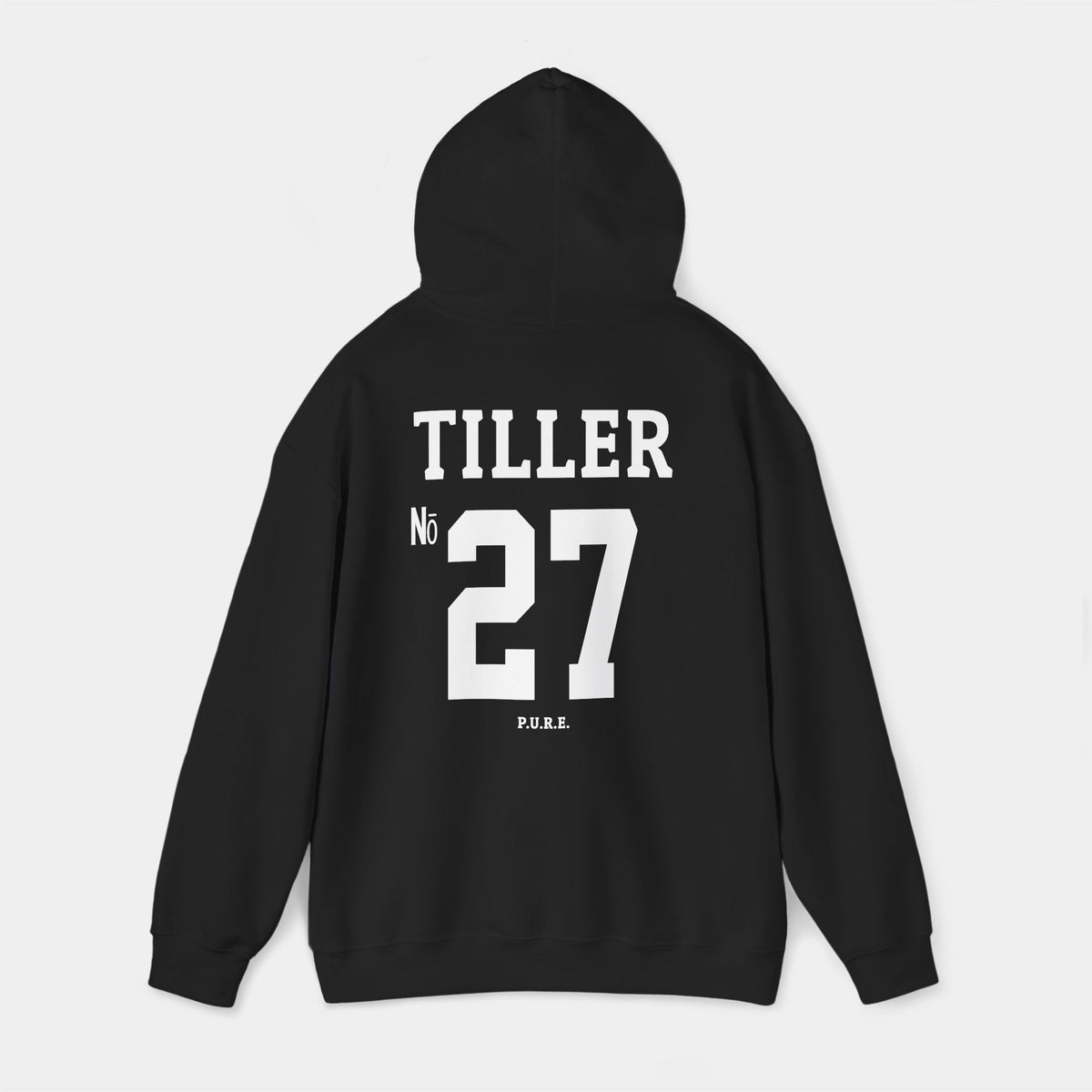 Xander Tiller #27 Hoodie