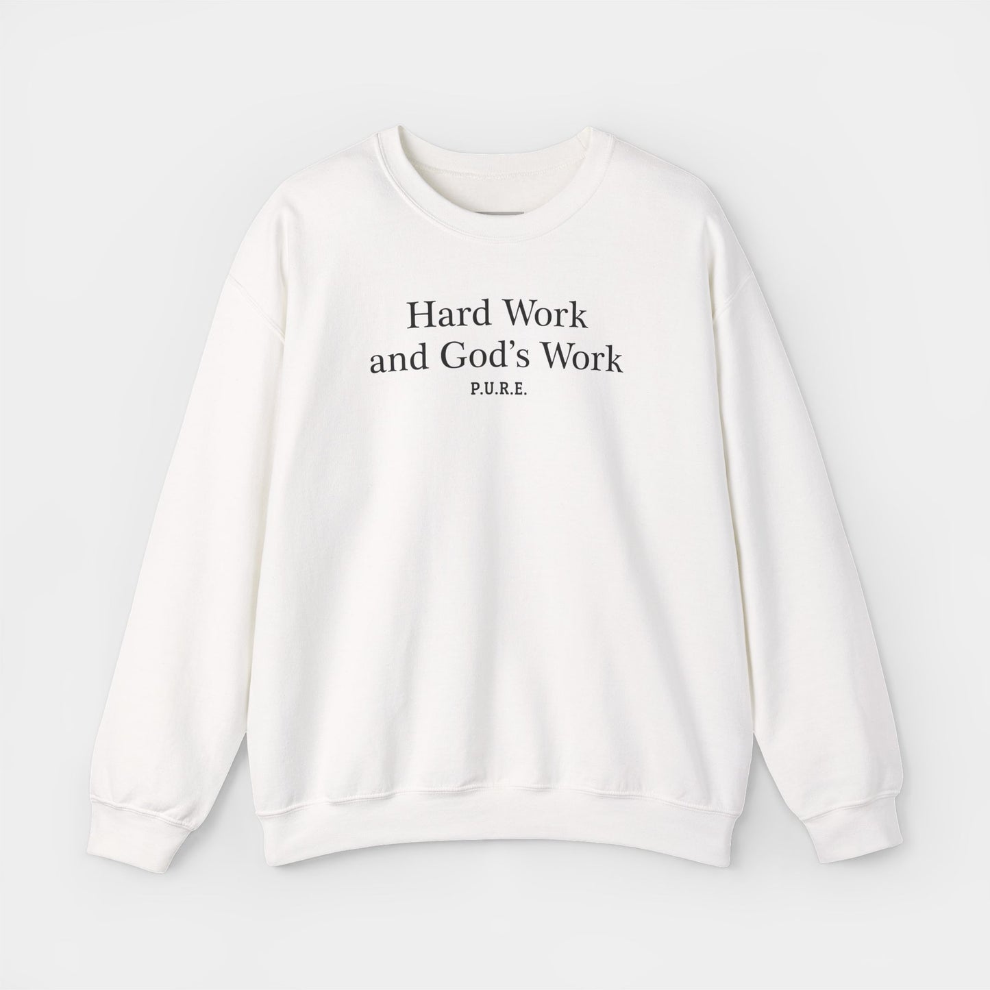 Tanner Fricke #16 Crewneck