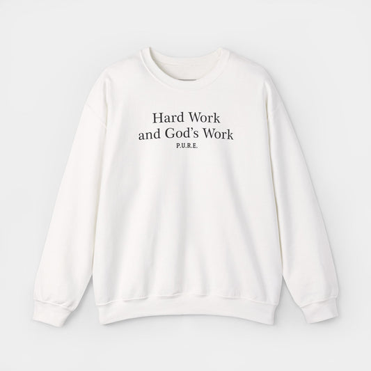 Tanner Fricke #16 Crewneck