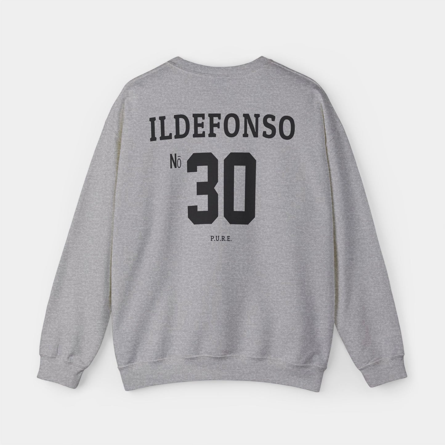 Andrew Ildefonso #30 Crewneck