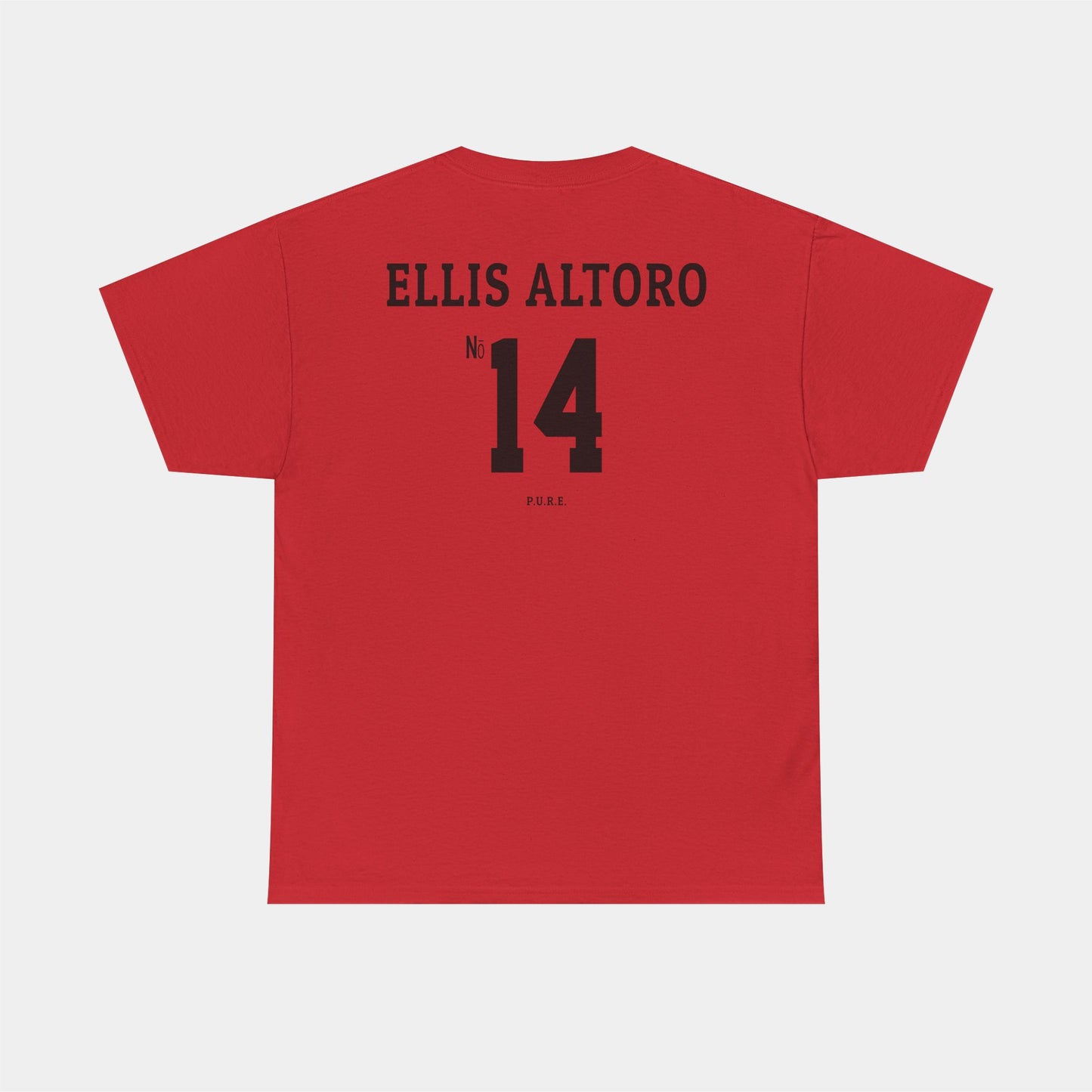 Sebastian Ellis Altoro #14 Tee
