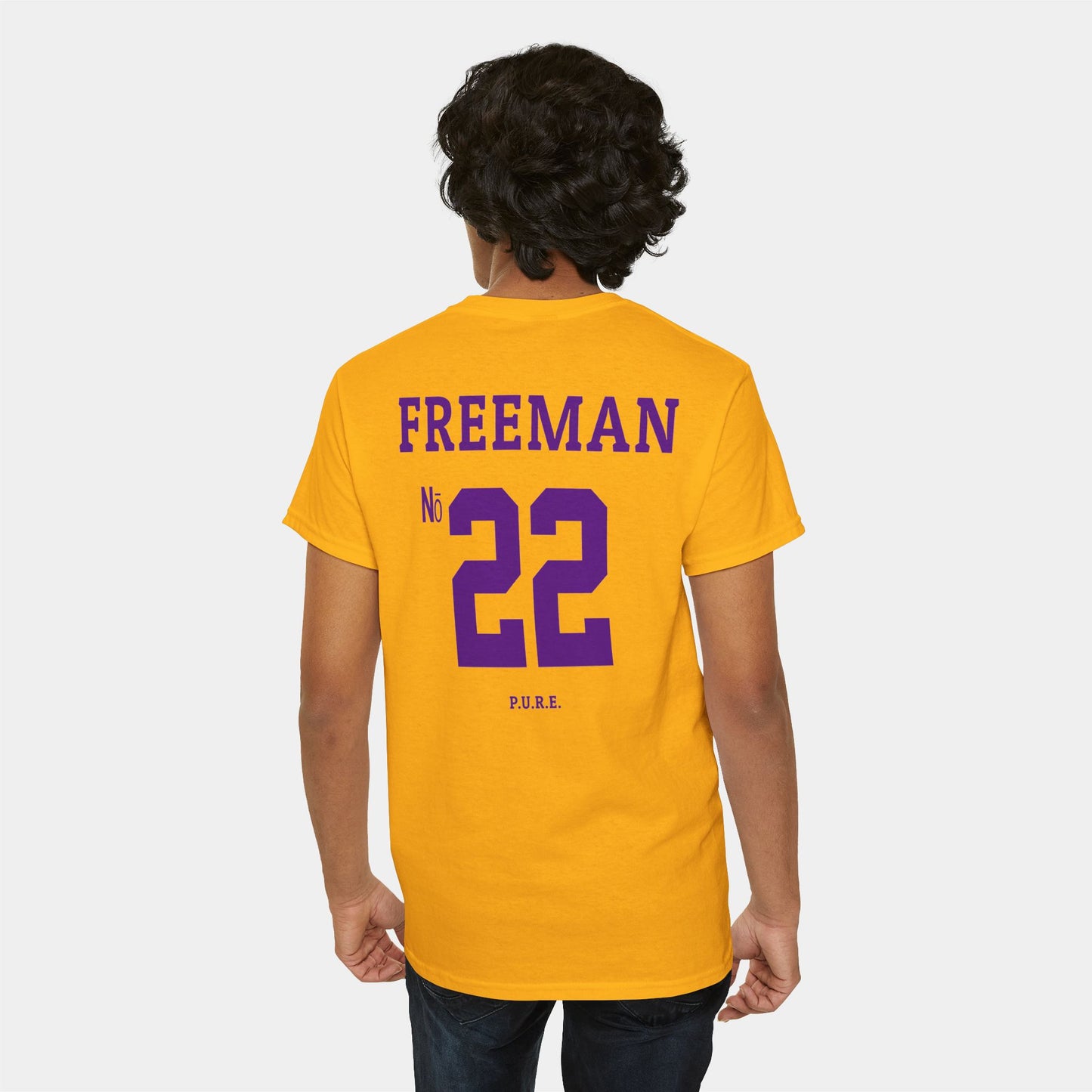 Elijah Freeman #22 Tee