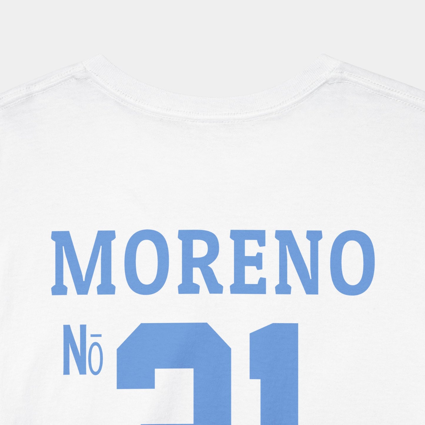 Johnlou Moreno #21 Tee