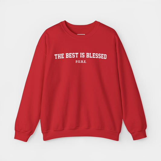 Anakin Burks #125 Crewneck